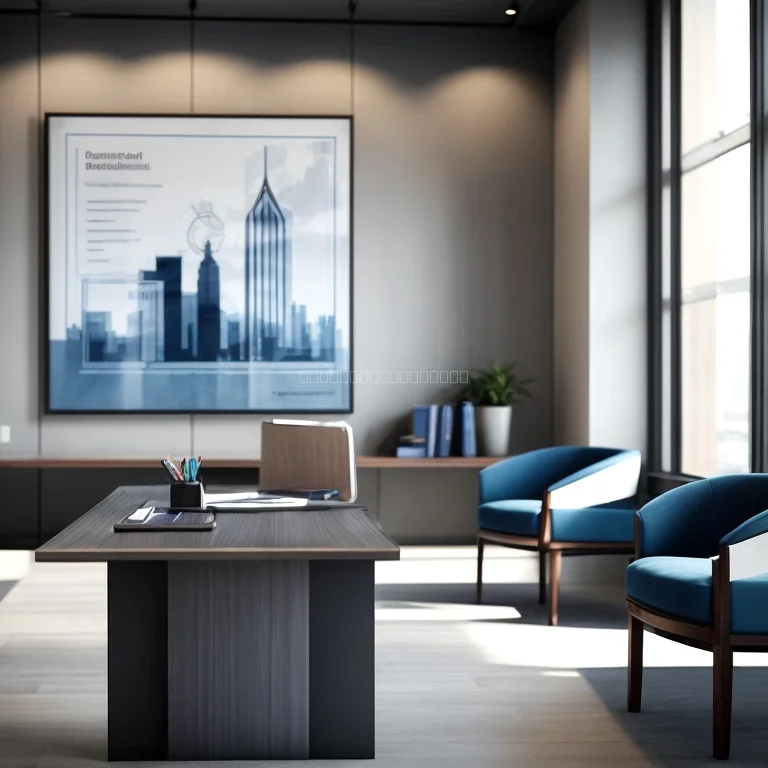 Contract services illustration